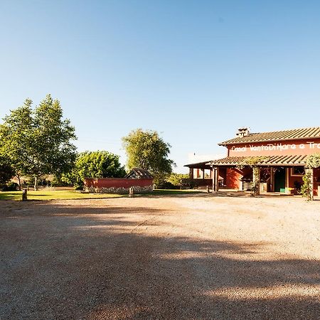 Casalventodimare E Tramontana Bed & Breakfast Montalto di Castro Bagian luar foto