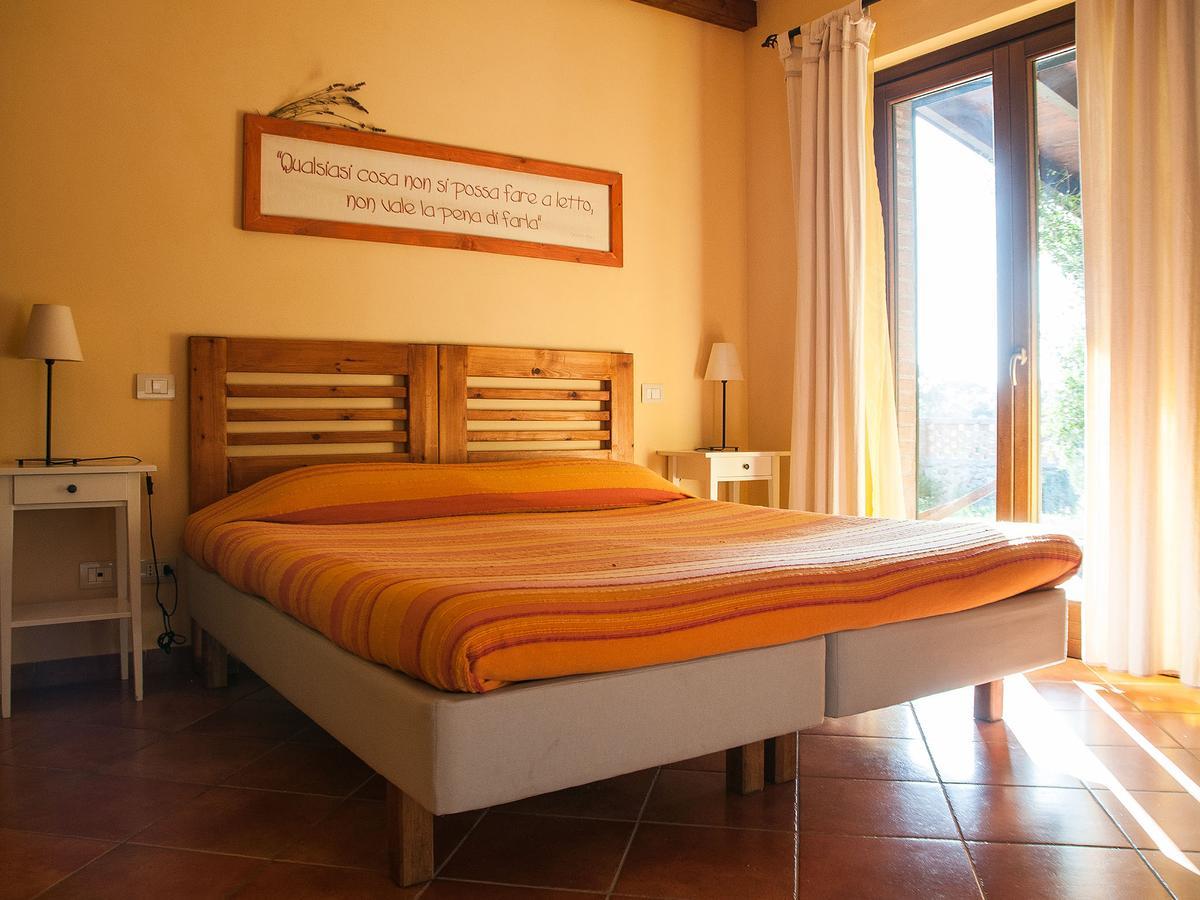 Casalventodimare E Tramontana Bed & Breakfast Montalto di Castro Bagian luar foto